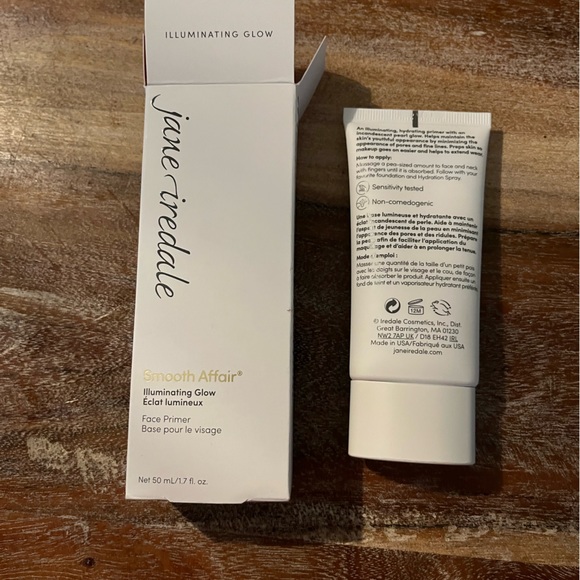 jane iredale Makeup Nib Jane Iredale Smooth Affair Illuminating